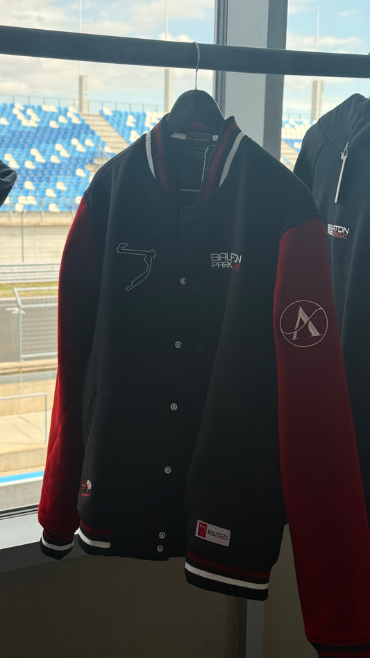 Balaton Park Flagship Jacket