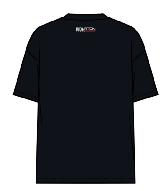 Balaton Park Oversize T-Shirt - Basic