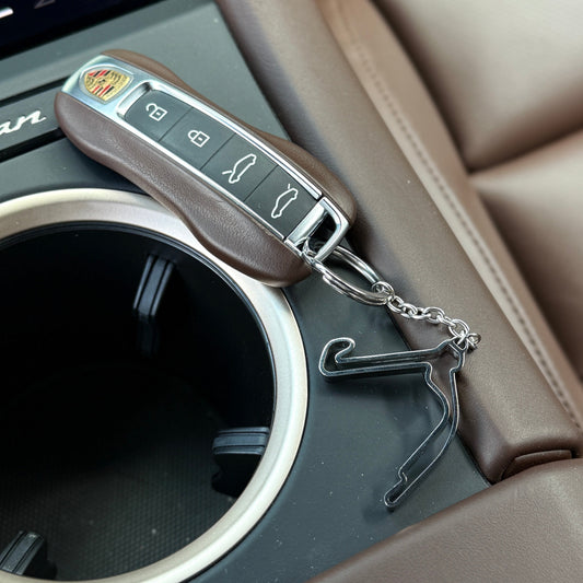 BPC Keychain