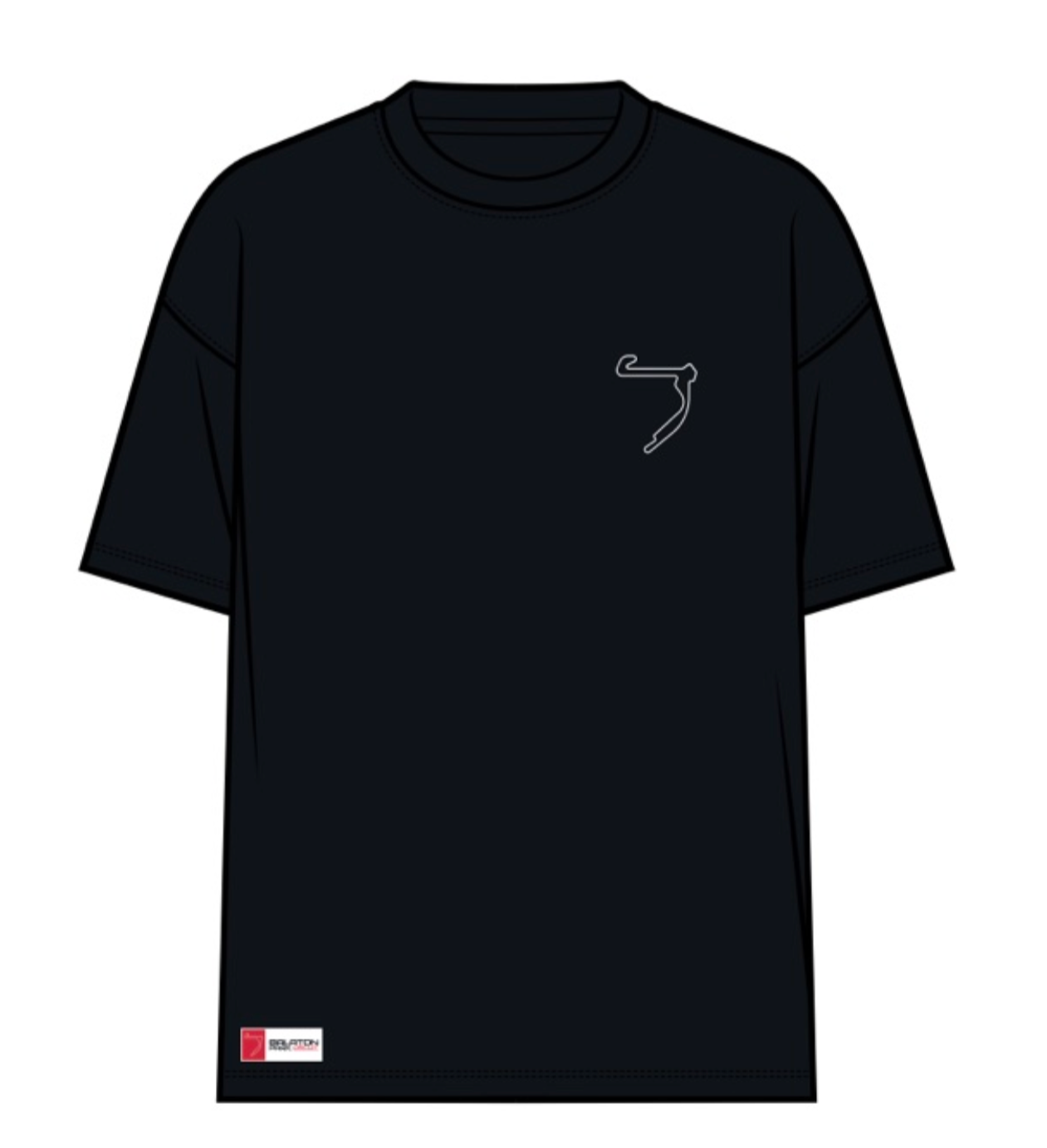 Balaton Park Oversize T-Shirt - Basic