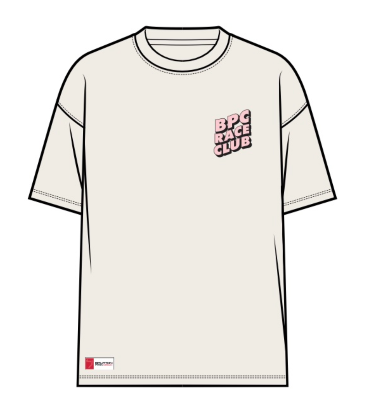 Balaton Park Oversize T-Shirt - Club