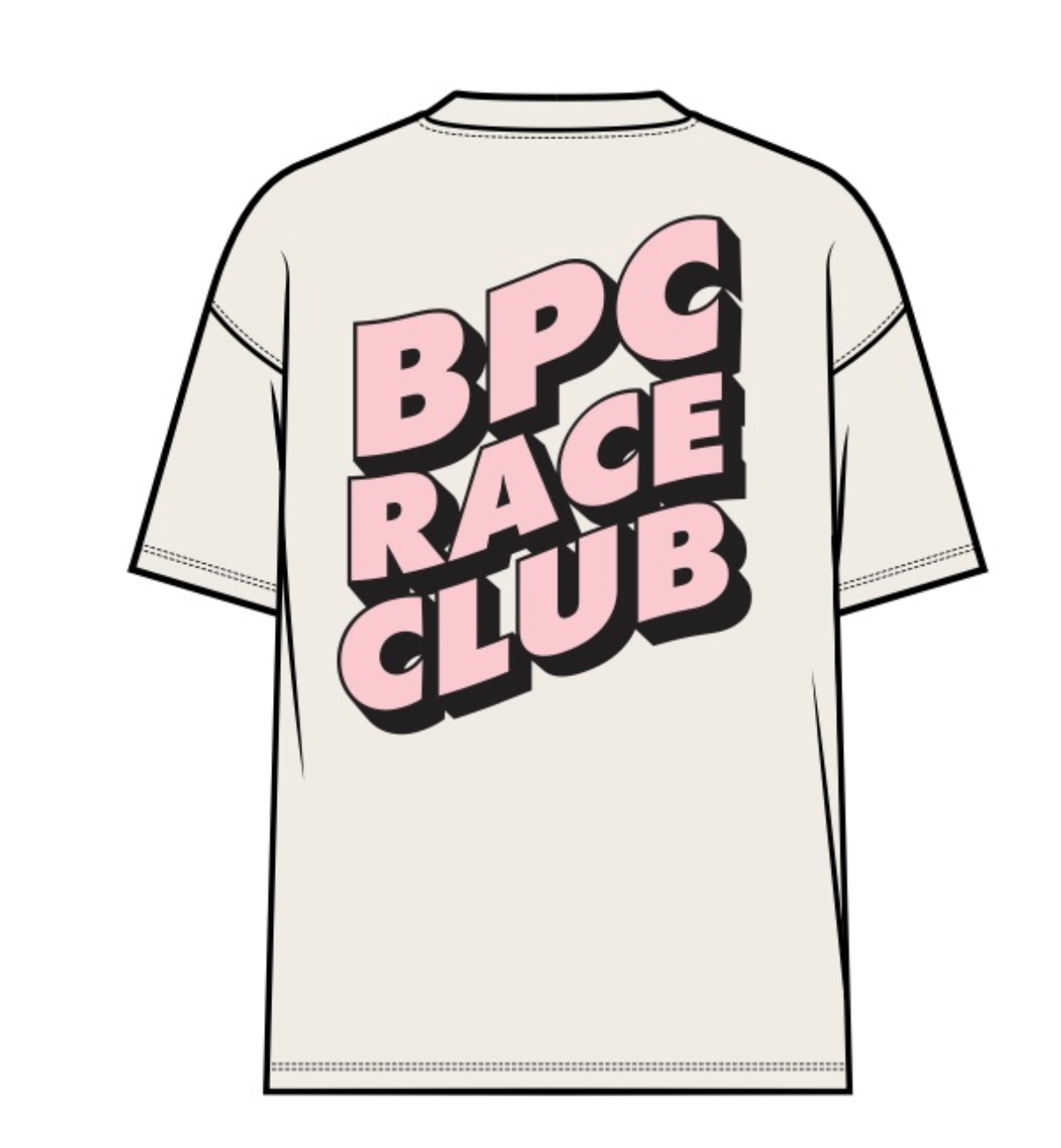 Balaton Park Oversize T-Shirt - Club